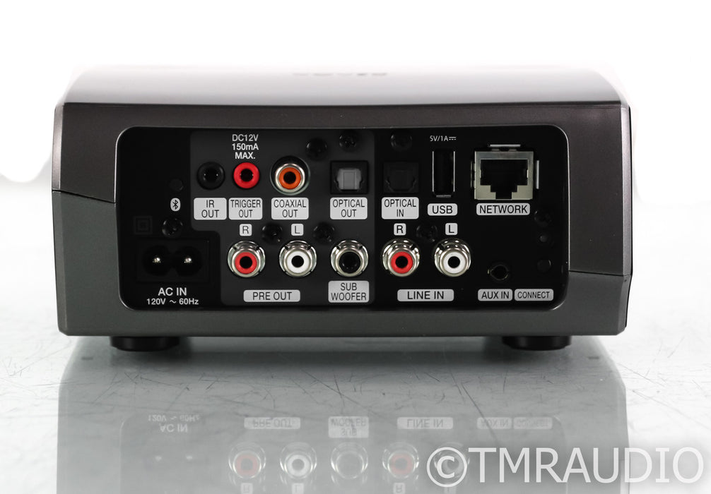 Denon HEOS Link HS2 Stereo Preamplifier; HS-2; USB; Spotify