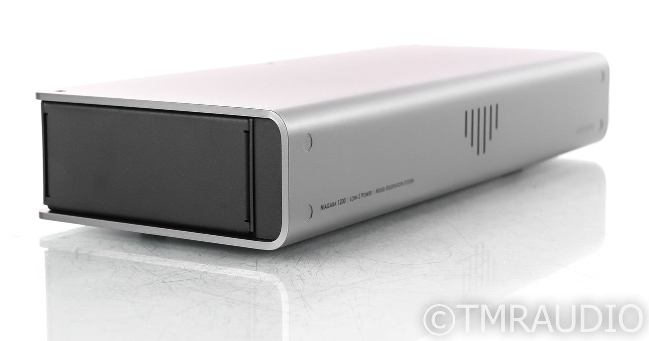 AudioQuest Niagara 1200 AC Power line Conditioner; (Open Box)