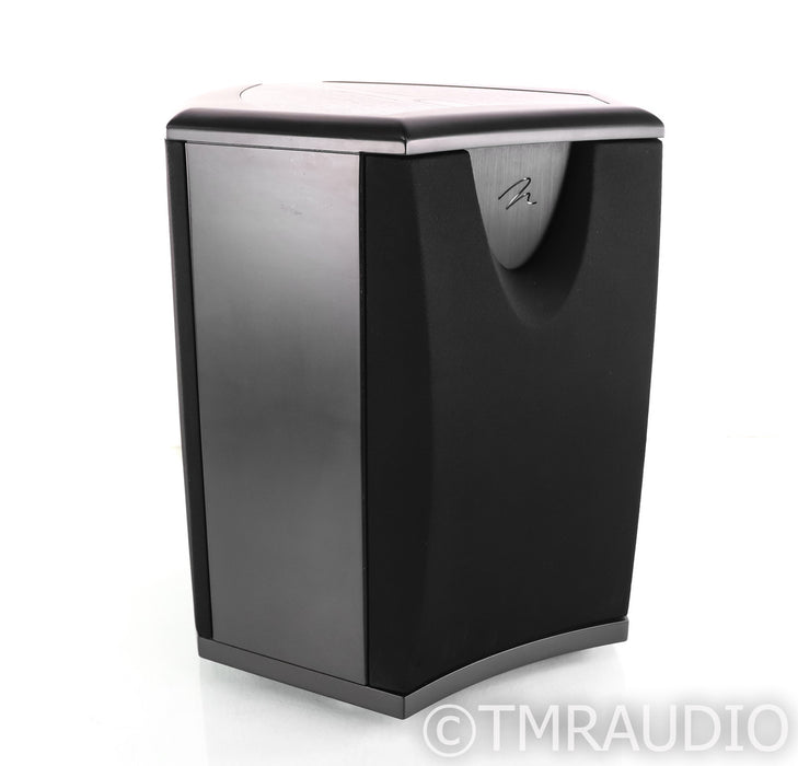 Martin Logan Descent Triple 10" Powered Subwoofer; Black