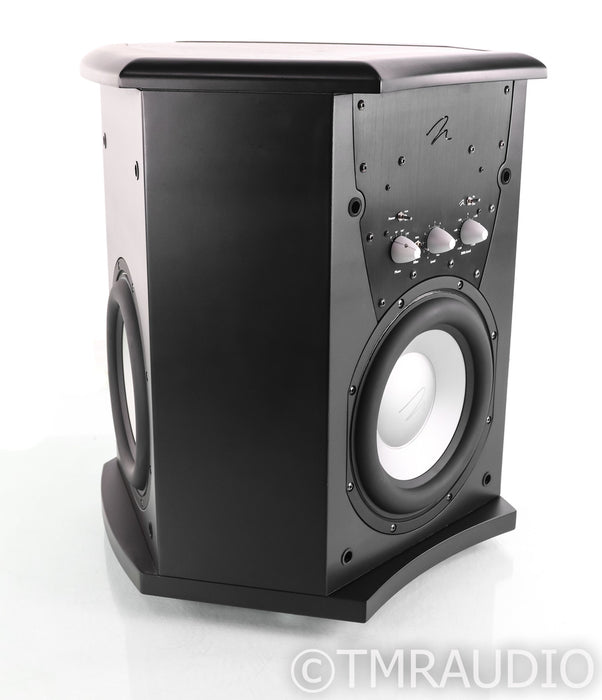 Martin Logan Descent Triple 10" Powered Subwoofer; Black