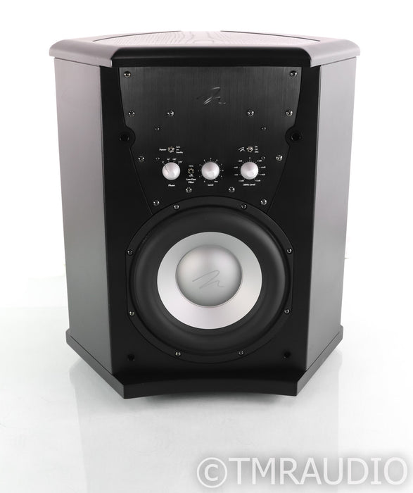 Martin Logan Descent Triple 10" Powered Subwoofer; Black