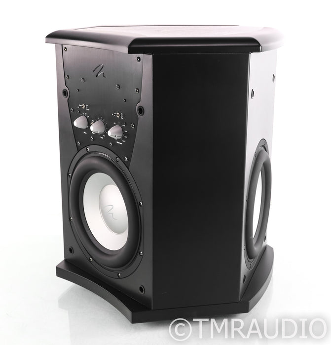 Martin Logan Descent Triple 10" Powered Subwoofer; Black