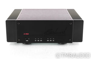 Benchmark AHB2 Stereo Power Amplifier; AHB-2; Black