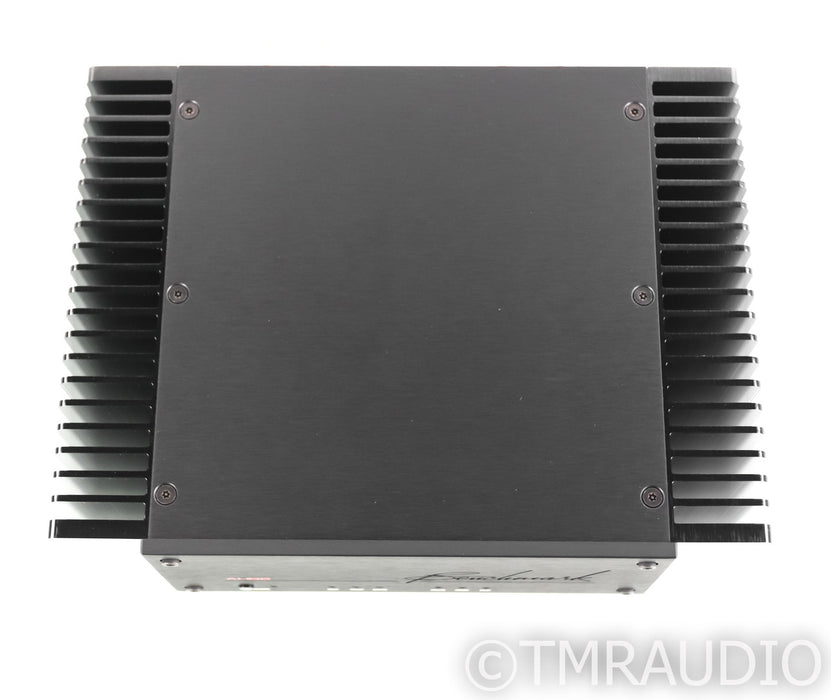 Benchmark AHB2 Stereo Power Amplifier; AHB-2; Black