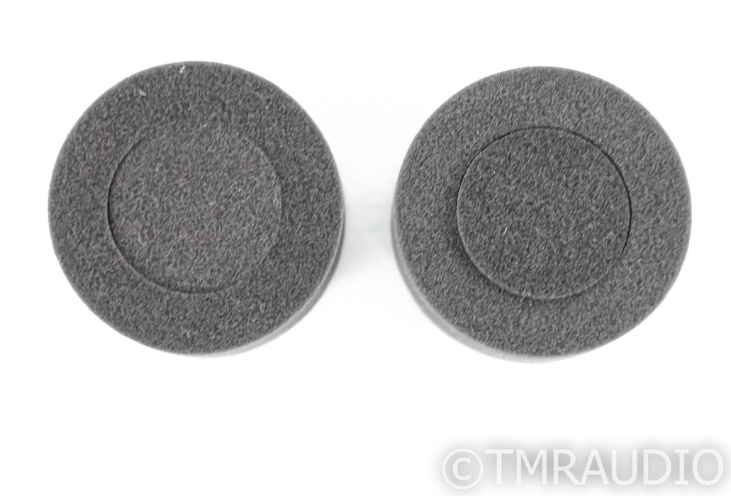 B&W 706 S2 Bookshelf Speakers; Satin White Pair