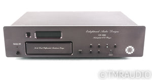 Enlightened Audio Design EAD CD-1000 Series III CD Player; CD1000; Remote