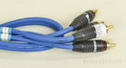 Nakamichi 1Meter RCA Cables / Interconnects Pair