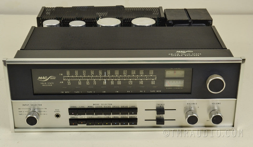 McIntosh Mac-1900 Vintage Receiver