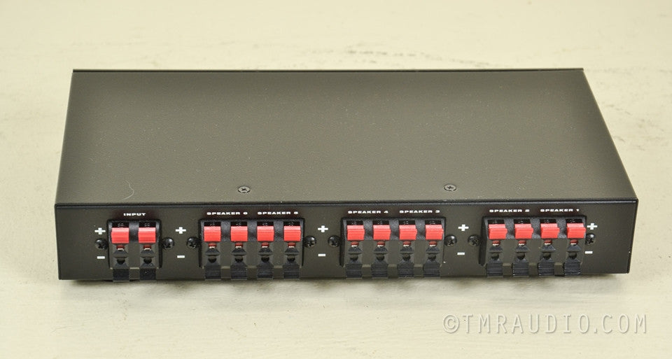 Sonance SS6 Speaker Selector