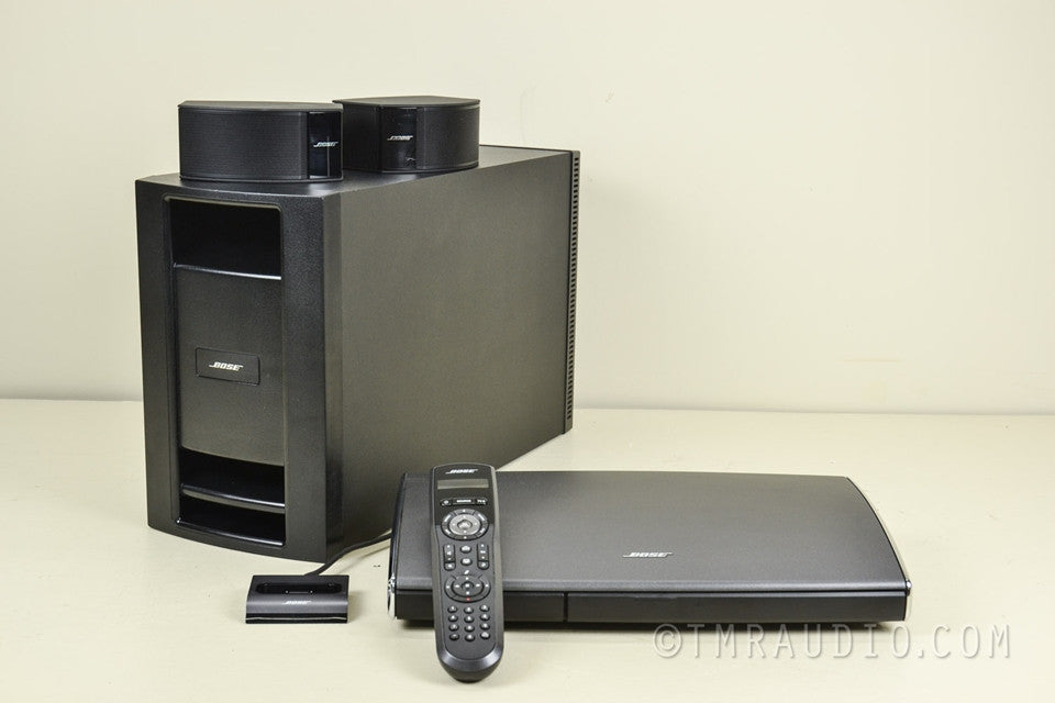 Bose Lifestyle 235 Home Theater System — The Music Room
