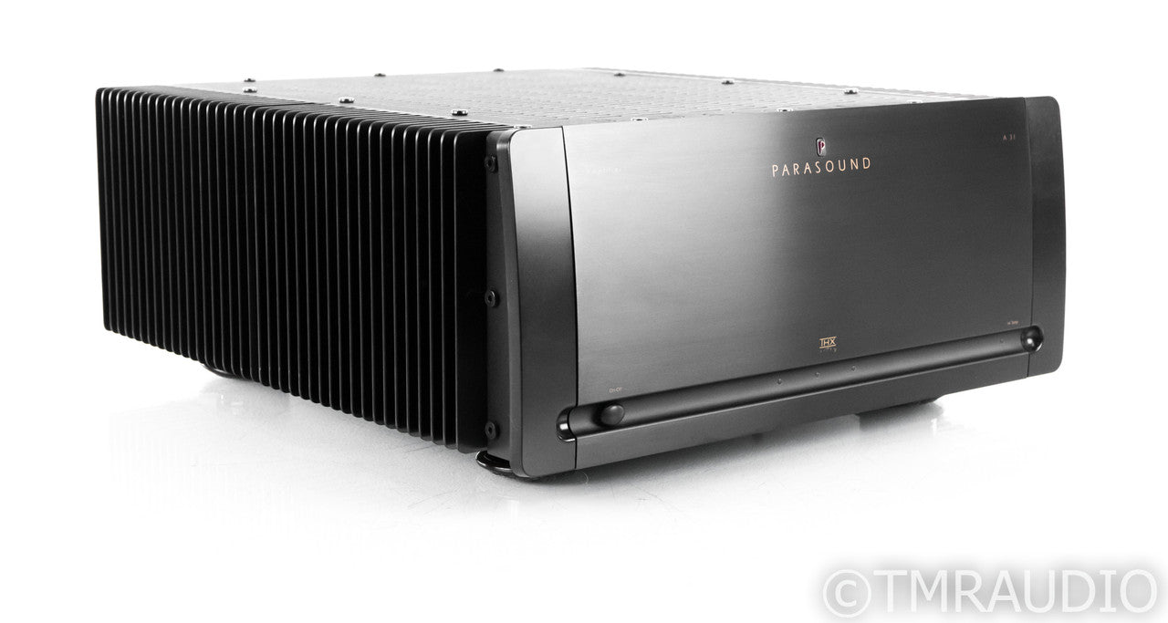 Parasound Halo A31 3 Channel Power Amplifier; A-31
