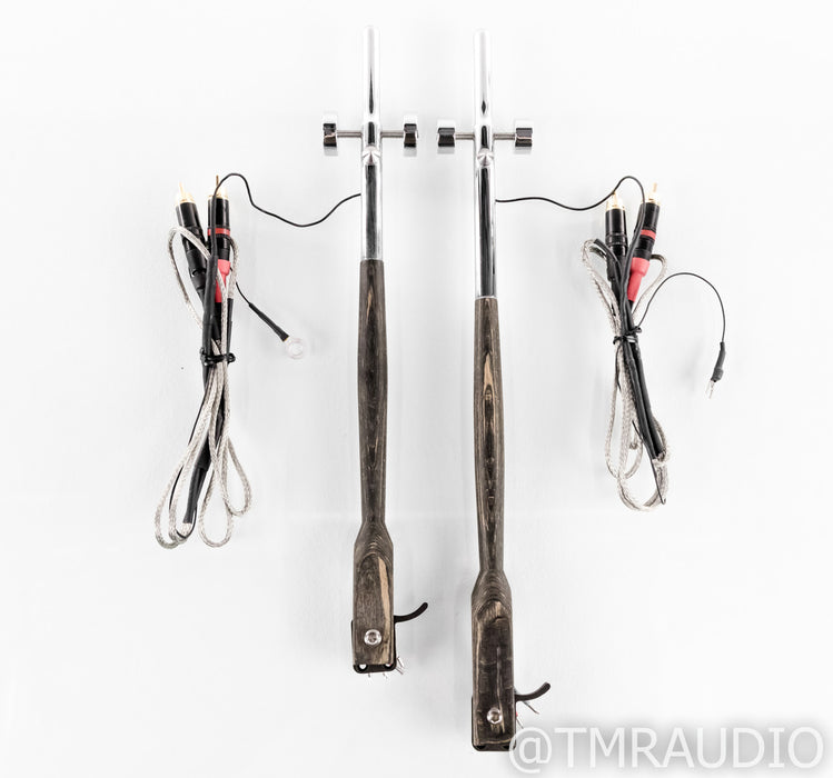 Sperling Audio TA-1 Tonearm w/ Armwands; Kondo Silver Wire
