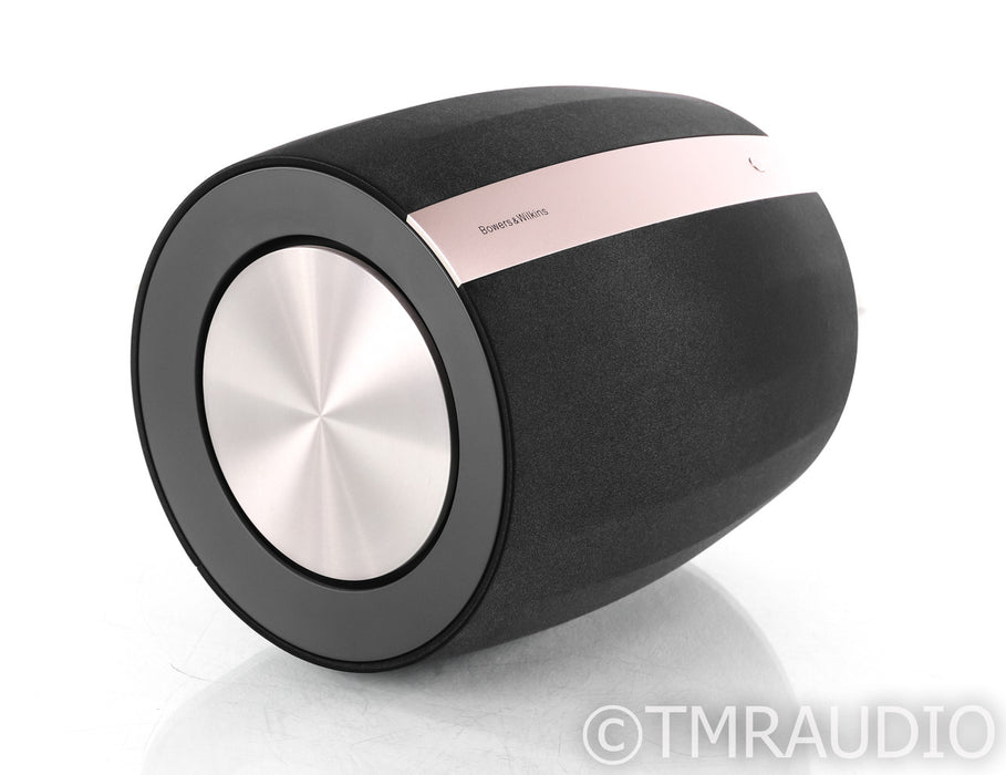 B&W Formation Bass Powered Wireless Subwoofer; Black