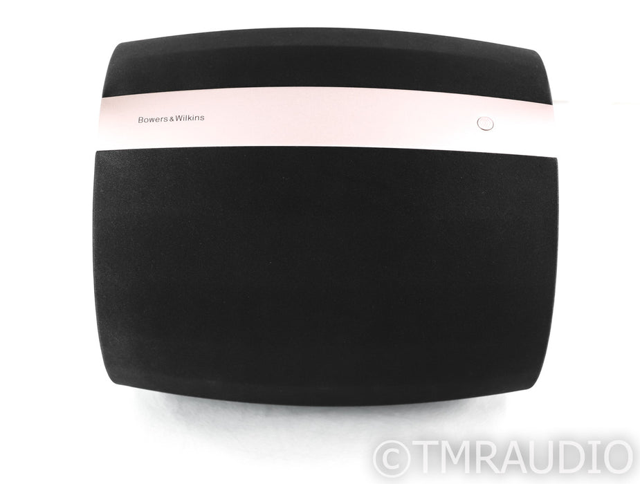 B&W Formation Bass Powered Wireless Subwoofer; Black