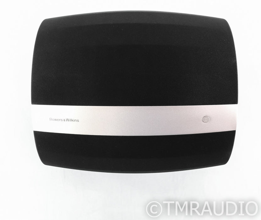 B&W Formation Bass Powered Wireless Subwoofer; Black