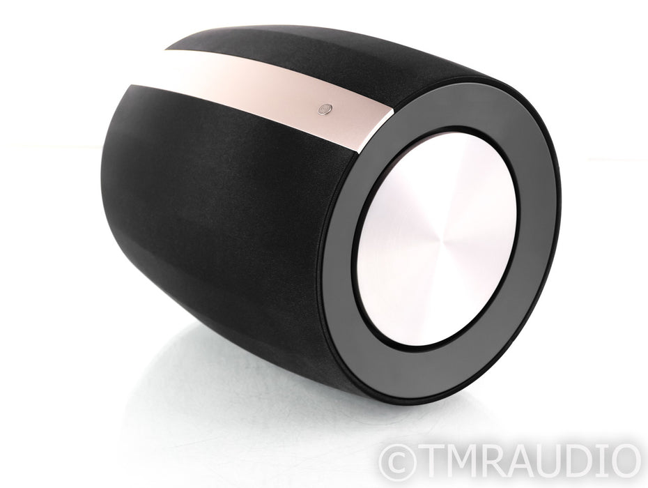 B&W Formation Bass Powered Wireless Subwoofer; Black
