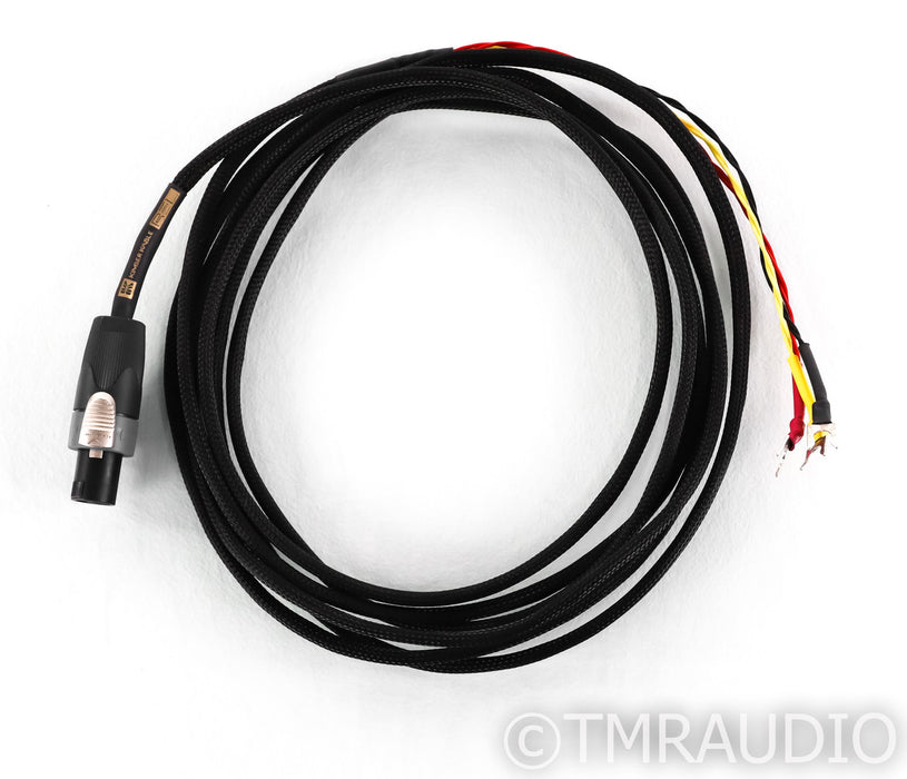 kimber Kable REL-Cu Speakon Subwoofer Cable; 4.5m