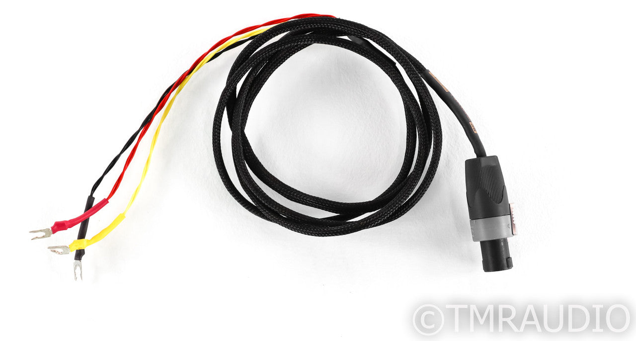 Kimber Kable REL-Cu Speakon Subwoofer Cable; 2m