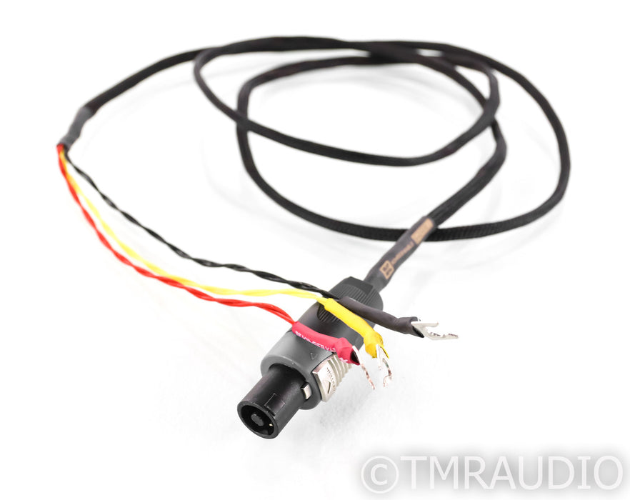 Kimber Kable REL-Cu Speakon Subwoofer Cable; 2m