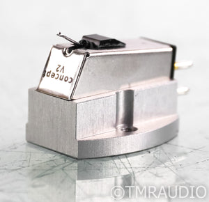 Clearaudio Concept MM V2 Moving Magnet Phono Cartridge; MM (Open Box)