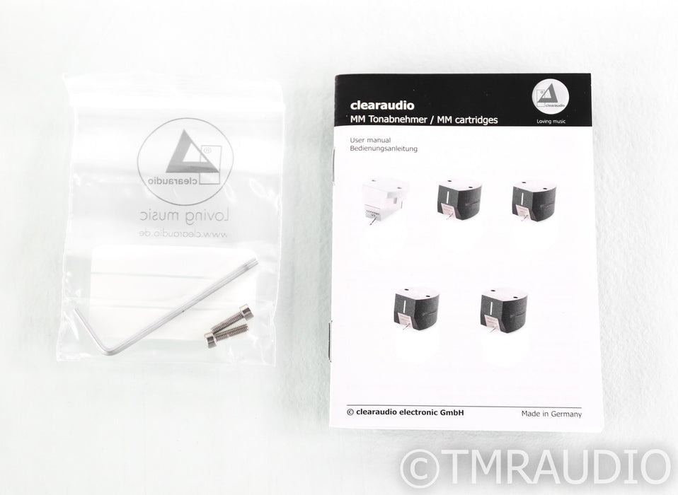 Clearaudio Concept MM V2 Moving Magnet Phono Cartridge; MM (Open Box)