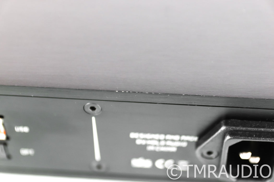 Holo Audio Spring 3 Kitsune Tuned Edition DAC; D/A Converter; Preamp Module