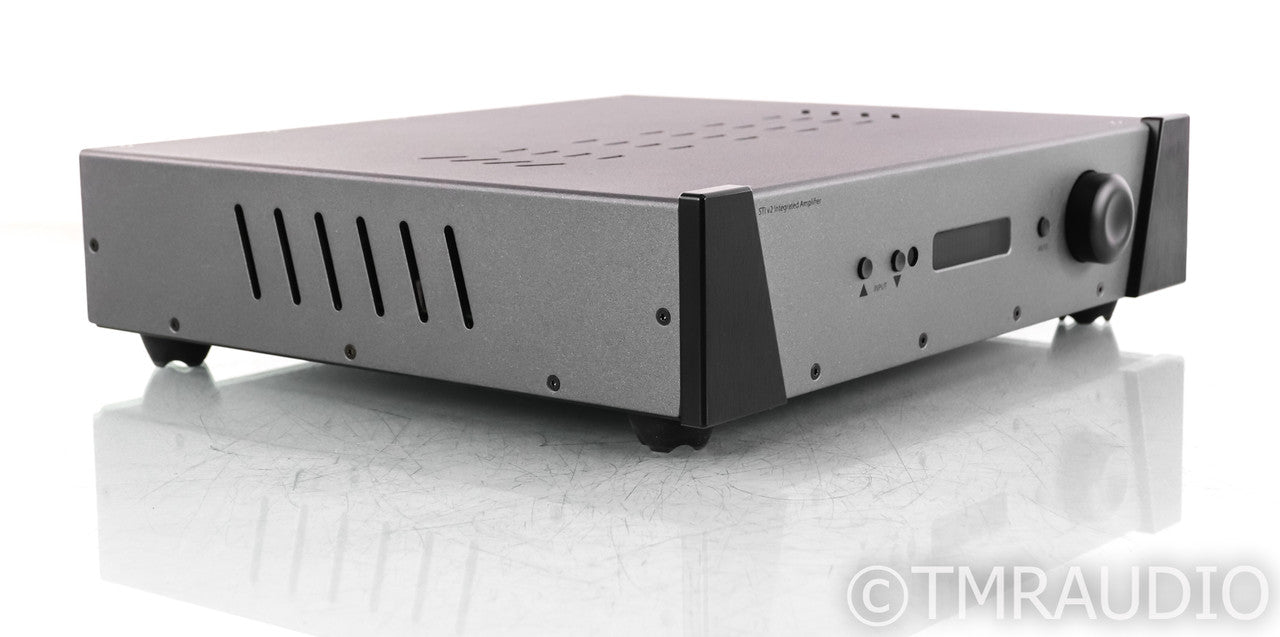 Wyred 4 Sound STI-500v2 Stereo Integrated Amplifier; STI500V2; Gray; Remote