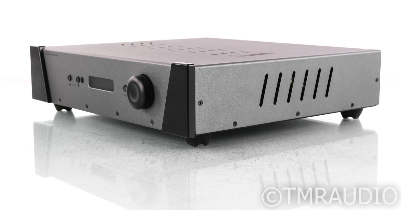 Wyred 4 Sound STI-500v2 Stereo Integrated Amplifier; STI500V2; Gray; Remote