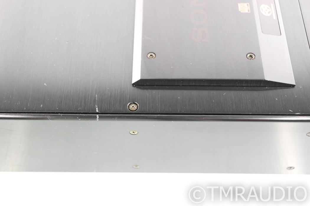 Sony SCD-777ES SACD / CD Player; SCD777ES; Black (No Remote)