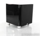 Sumiko S.9 9" Powered Subwoofer; Gloss Black