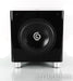 Sumiko S.9 9" Powered Subwoofer; Gloss Black
