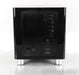 Sumiko S.9 9" Powered Subwoofer; Gloss Black