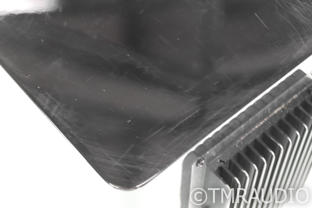 Sumiko S.9 9" Powered Subwoofer; Gloss Black