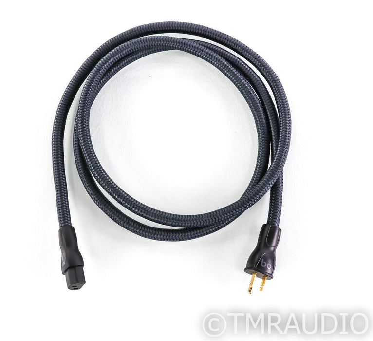 AudioQuest NRG Y3 Power Cable; 2M AC Power Cord; NRGY3