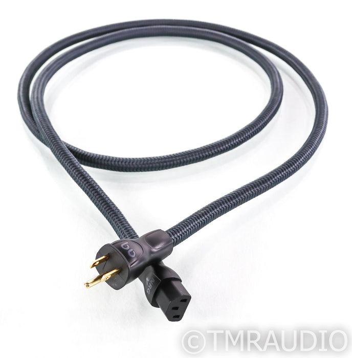 AudioQuest NRG Y3 Power Cable; 2M AC Power Cord; NRGY3