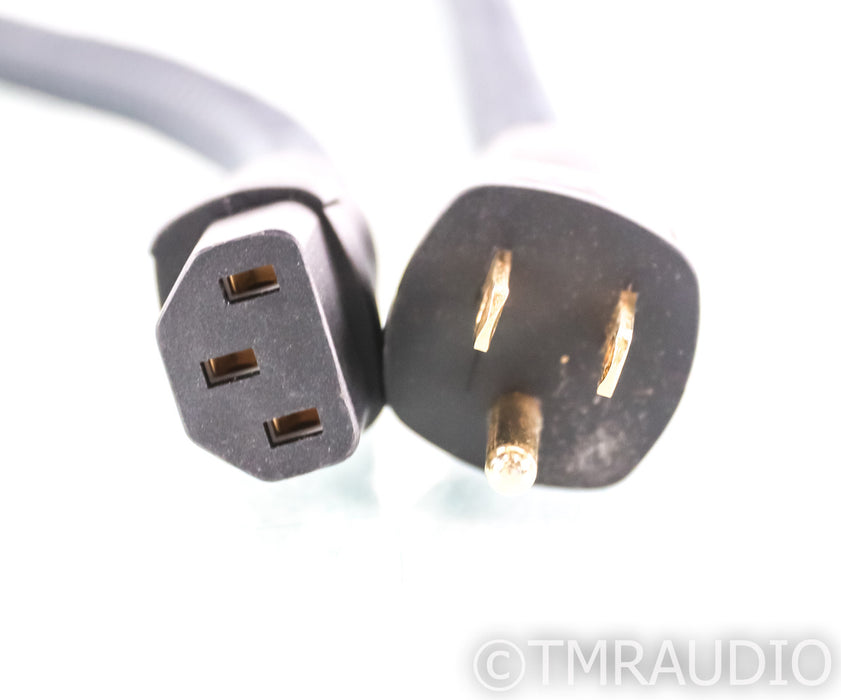 AudioQuest NRG Y3 Power Cable; 2M AC Power Cord; NRGY3