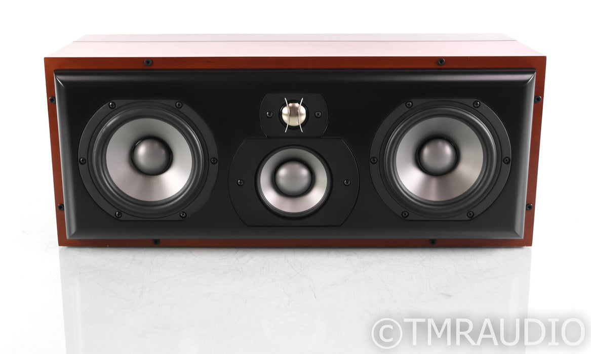 Revel Performa C32 Center Channel Speaker; Natural Cherry; C-32