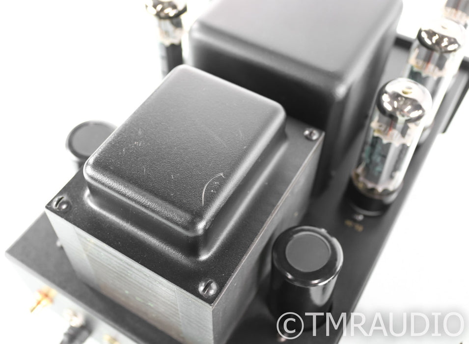 Audio Electronic Supply Six Pac Mono Tube Power Amplifiers; AS-IS (Pops Fuses)