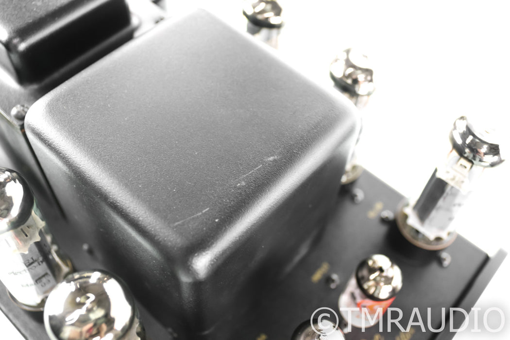 Audio Electronic Supply Six Pac Mono Tube Power Amplifiers; AS-IS (Pops Fuses)