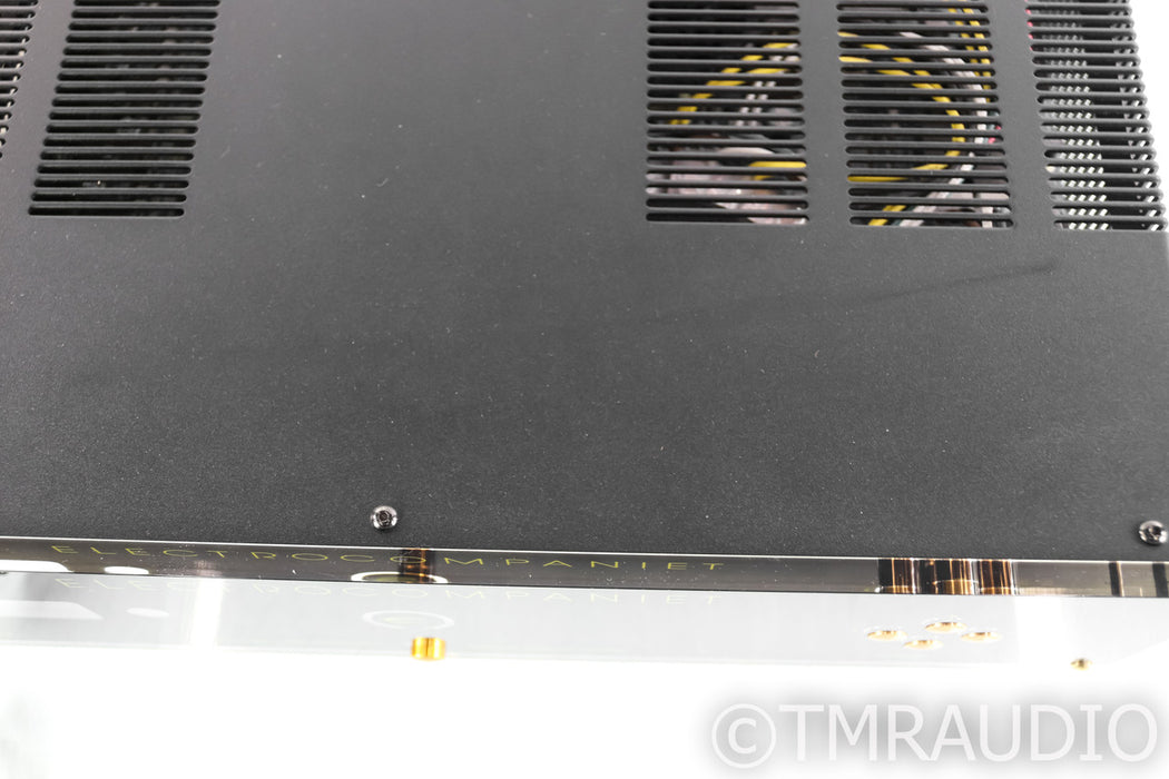 Electrocompaniet ECI 5 MKII Stereo Integrated Amplifier; ECI5 Mk 2 (No Remote)