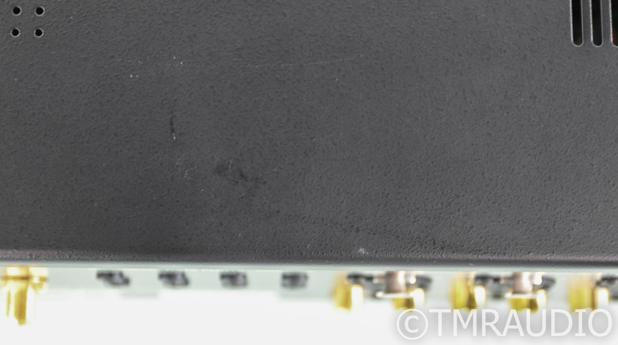McIntosh C220 Tube Hybrid Stereo Preamplifier; MM Phono; Remote