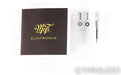 MoFi MasterTracker MM Phono Cartridge; (Slightly crooked cantilever)