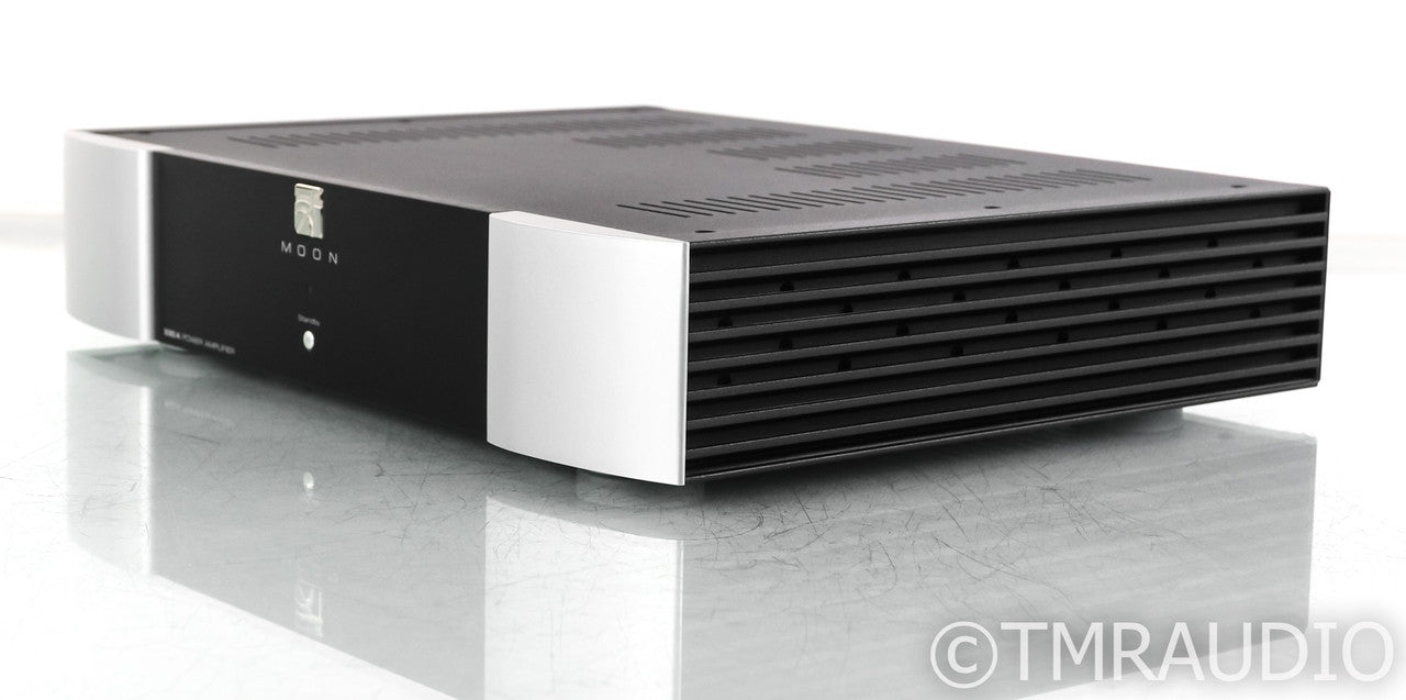Sim Audio Moon 330A Stereo Power Amplifier; Black