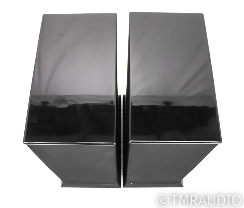 Audio Artistry Dvorak Floorstanding Speakers / Subwoofers; Black Set w/ Equalizer
