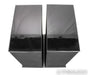 Audio Artistry Dvorak Floorstanding Speakers / Subwoofers; Black Set w/ Equalizer