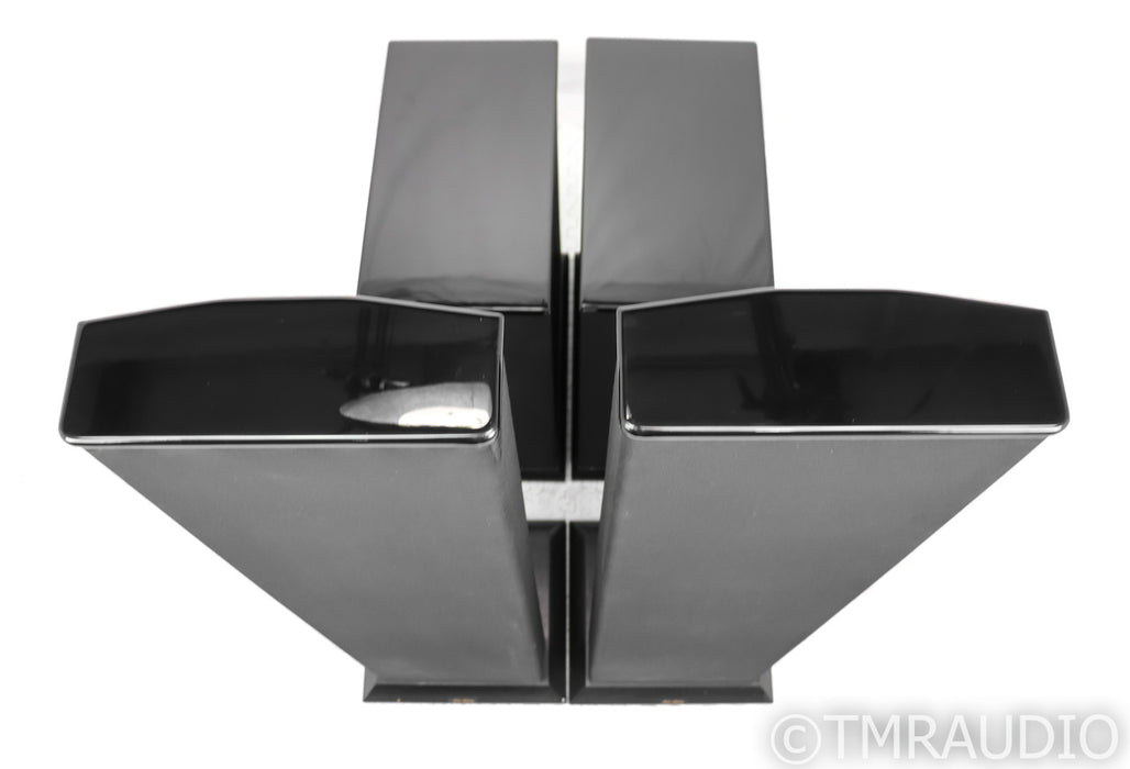 Audio Artistry Dvorak Floorstanding Speakers / Subwoofers; Black Set w/ Equalizer