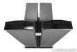 Audio Artistry Dvorak Floorstanding Speakers / Subwoofers; Black Set w/ Equalizer