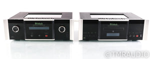 McIntosh MCD1000 CD Transport / MDA1000 DAC Combo; D/A Converter (No Remote)