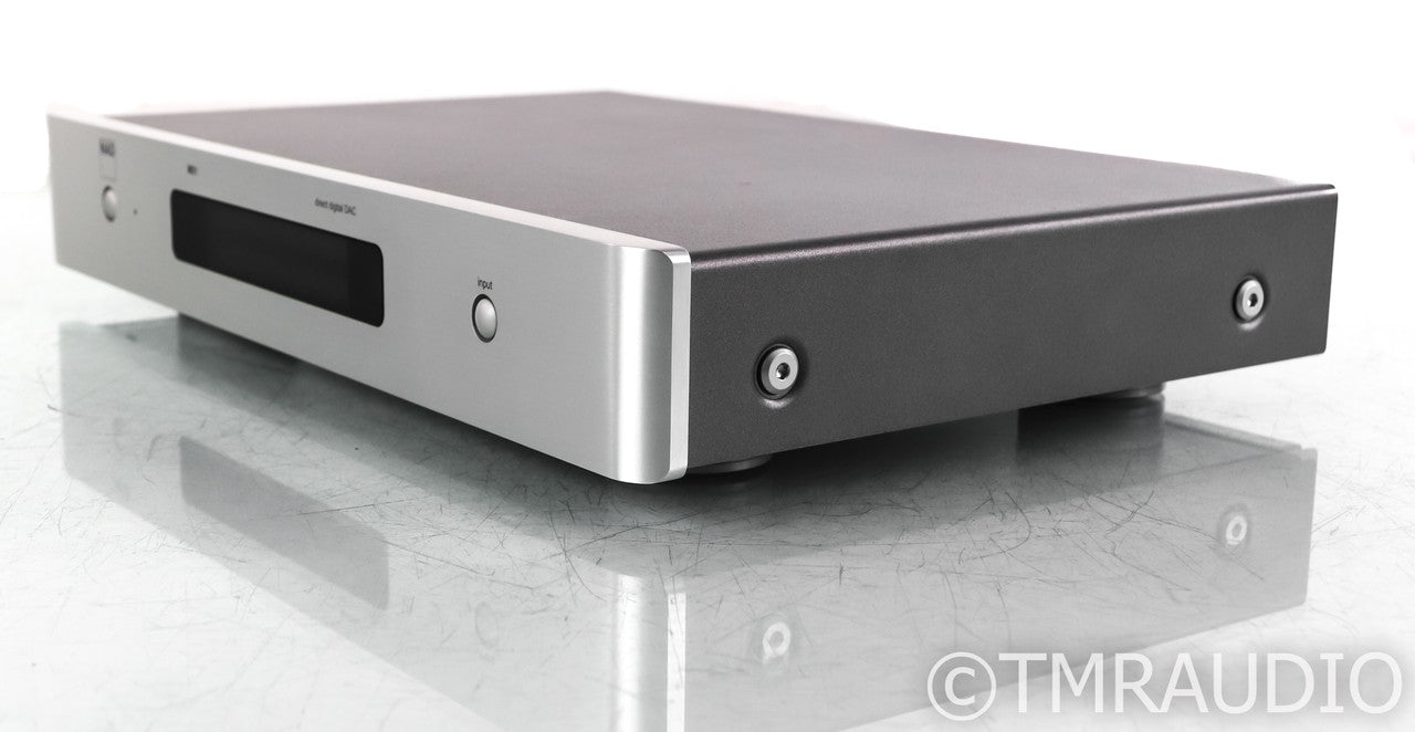 NAD M51 Direct Digital DAC; D/A Converter; M-51; Remote