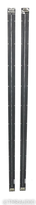 Magnepan Ribbon Tweeter Replacements; 60.6" Pair